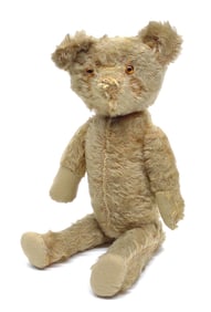 1960's American Mohair Bear