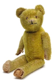 Pre-War American Mohair Bear