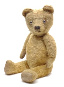 Pre-War British Mohair Bear