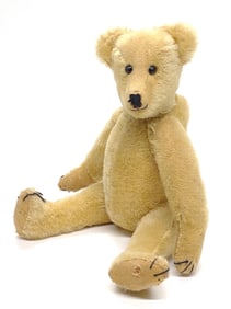 Pre-War British Mohair Bear