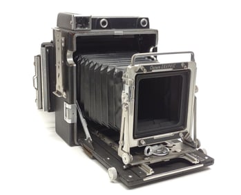 Vintage Graflex Crown Graphic Camera
