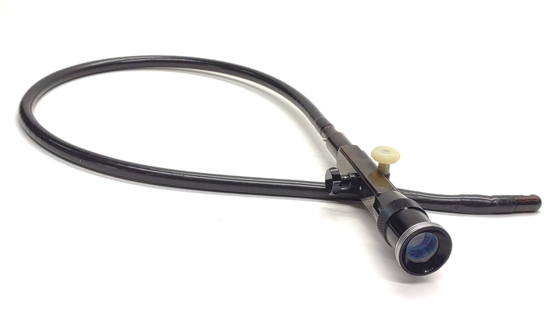 Vintage ACMI Fiber Optic Endoscope Instrument (1 of 8)