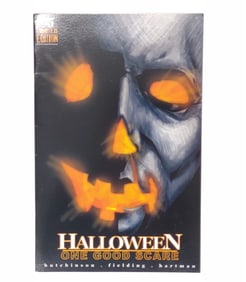 Halloween One Good Scare (2003) Comic Book