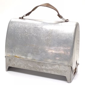 Vintage Thermette Electric Hot Lunch Box (works)