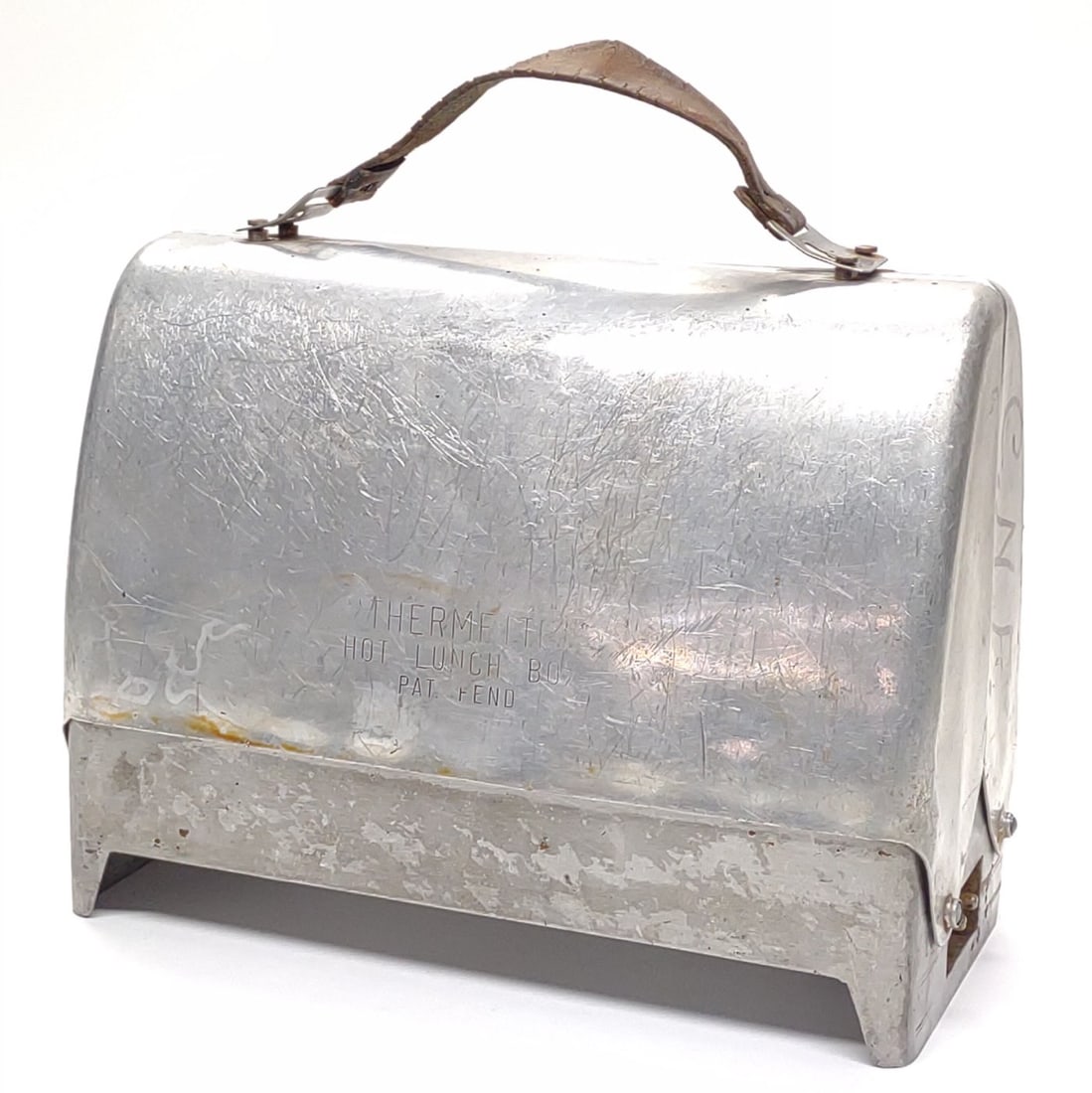 Vintage Thermette Electric Hot Lunch Box (works) (1 of 9)