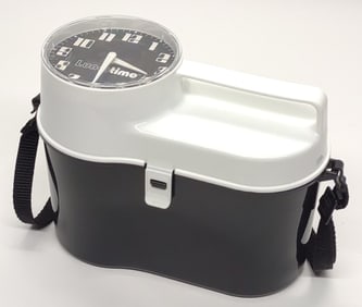 Metrokane Lunch Time Clock Lunch Box