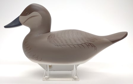 Charlie Bryan Ruddy Duck Decoy