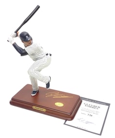 Yankees Gleyber Torres Baseball Player Figurine