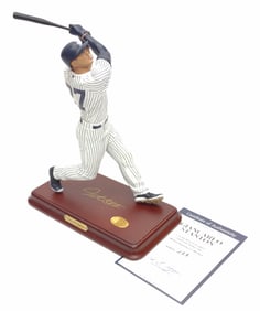 Yankees Giancarlo Stanton Baseball Player Figurine