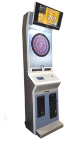 Radikal Darts Electronic Dart Board Machine Works
