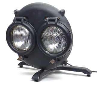 Pyle National Dual Beam Locomotive Headlight