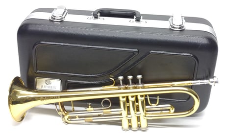 Jupiter JTR700 Standard Bb Trumpet w/ Case