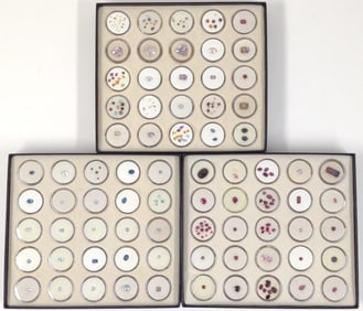 Multicolor Loose Gemstones (3 Full boxes)