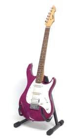 Peavey Raptor Plus EXP Purple Electric Guitar