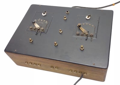 Lionel Transformer Type B Custom Dual Transformer
