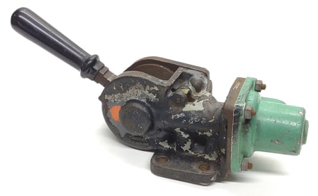 WABCO Locomotive Independent Air Brake Valve Unit