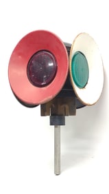 Dressel Railroad 4 Way Switch Light