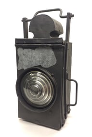 Railroad Signal Lamp / Semaphore Lantern