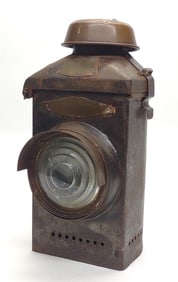Adlake No. 22 Railroad Semaphore Signal Lantern