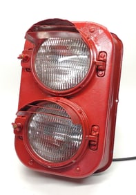 Pyle Diesel Locomotive Railroad Headlight (works)