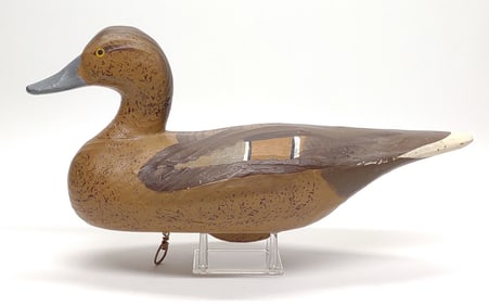 Bob Jobes Pintail Hen Duck Decoy