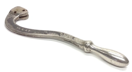 15.5" Steam Locomotive Throttle / Regulator Lever