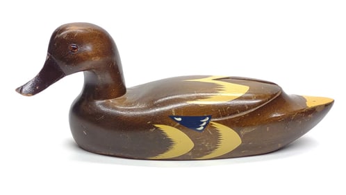 Decorative Duck Decoy