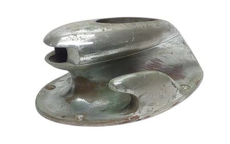Vintage Chris Craft Style Teardrop Bow Light
