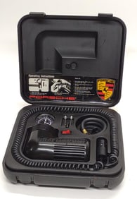 1980s Porsche Portable Air Compressor