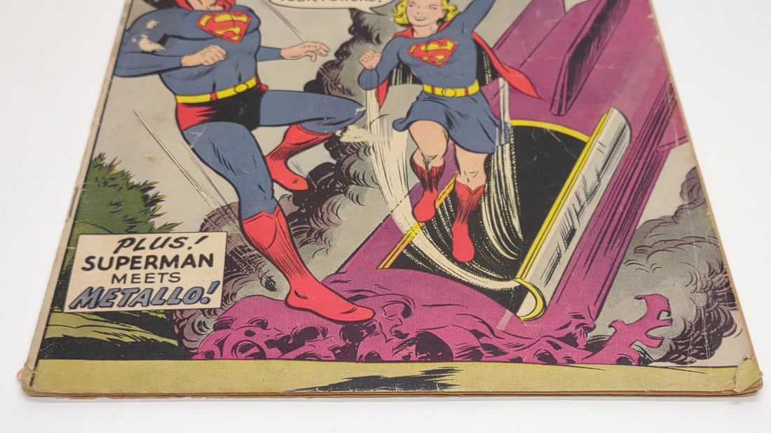 Action Comics #252 DC Comic Book - 5