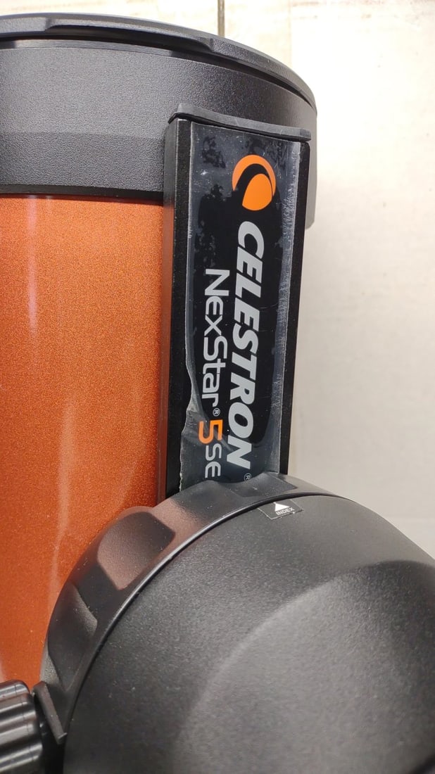 Celestron NexStar 5SE Computerized Telescope - 2