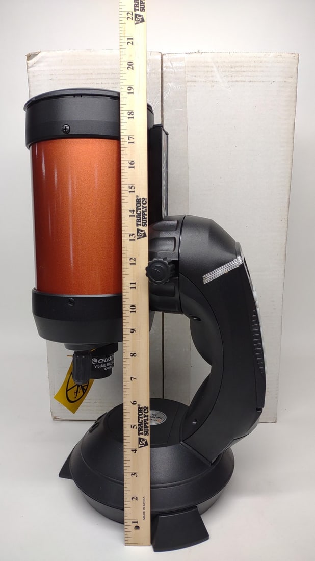 Celestron NexStar 5SE Computerized Telescope - 4