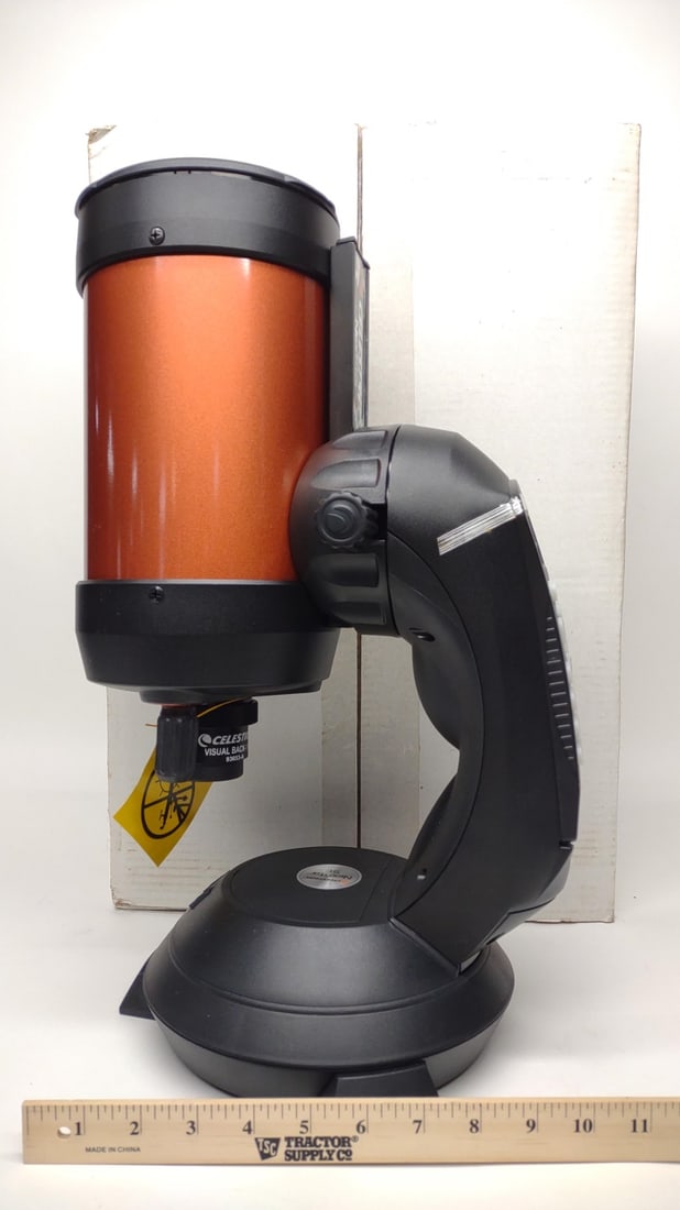 Celestron NexStar 5SE Computerized Telescope - 5
