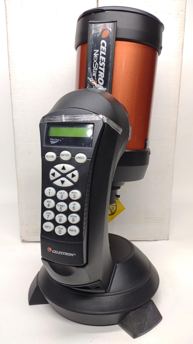 Celestron NexStar 5SE Computerized Telescope - 6
