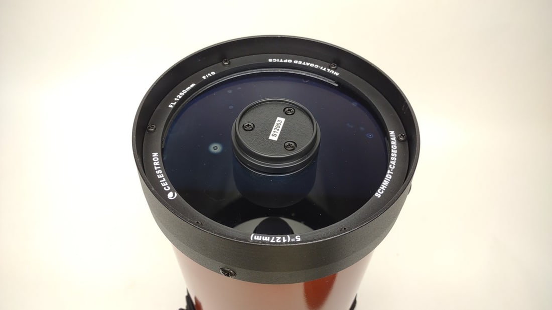 Celestron NexStar 5SE Computerized Telescope - 8