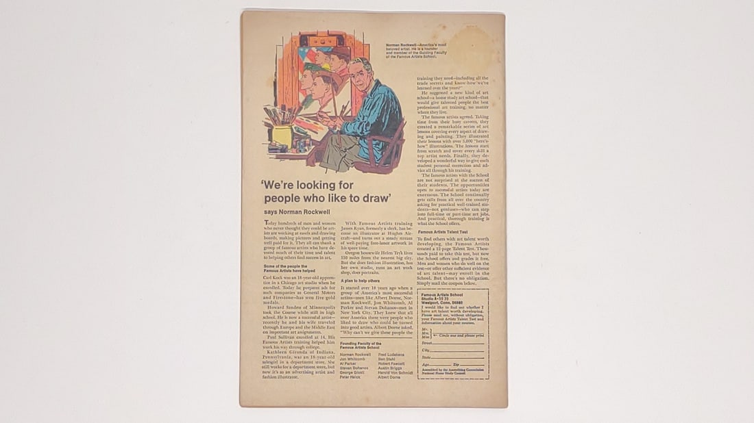 X-Men #50 Marvel Comic Book - 2