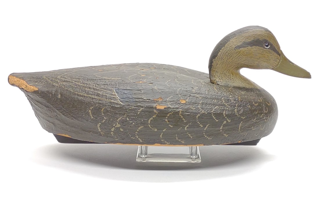 Black Duck by The Wildfowler Decoy Co (1 of 6)