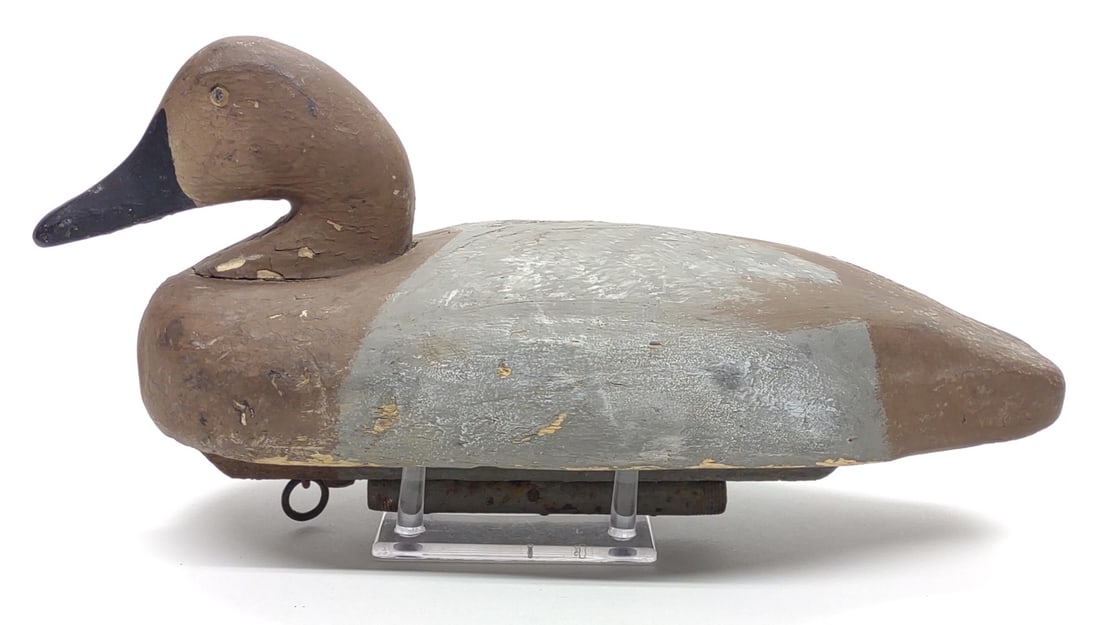 Wildfowler Canvasback Hen Duck Decoy (1 of 7)