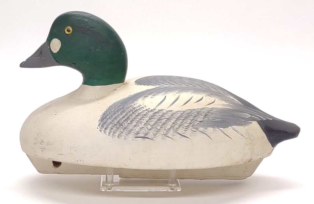Goldeneye Duck Decoy by Wildfowler (1 of 6)