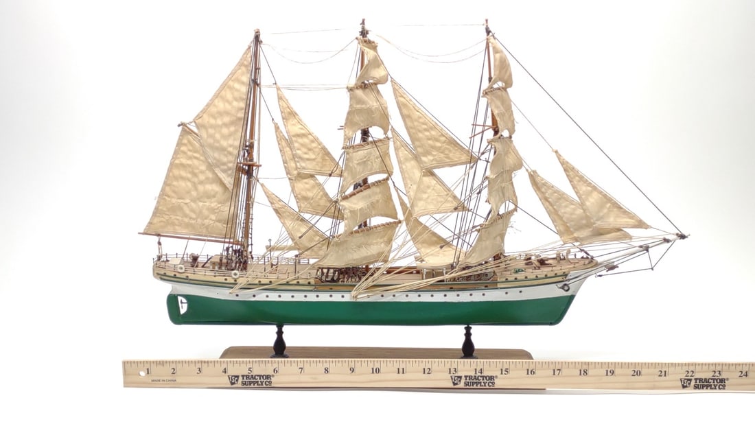 USCGC Eagle Scale Ship Model (22" long) - 2