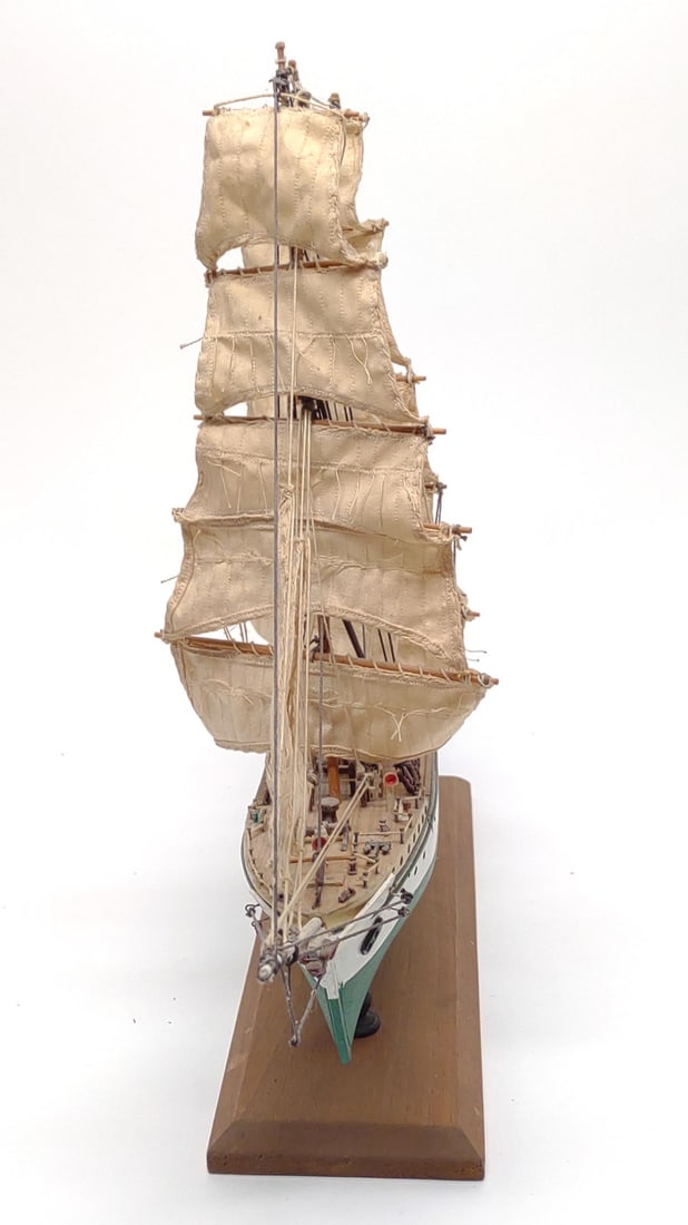 USCGC Eagle Scale Ship Model (22" long) - 5