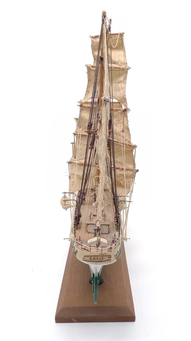USCGC Eagle Scale Ship Model (22" long) - 6