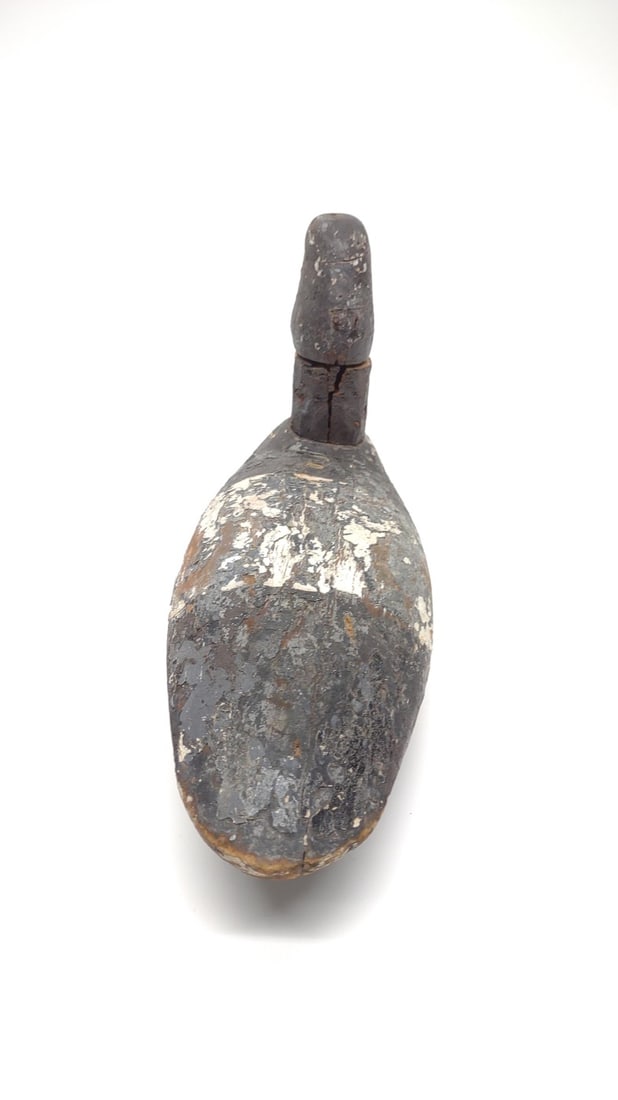 Bluebill Drake Working Duck Decoy - 5