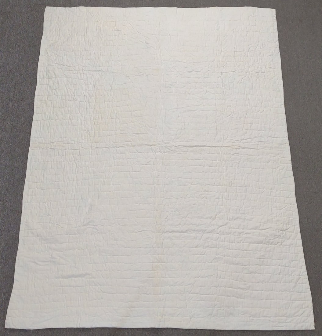 59x77" Spinning Wheels Pattern Quilt - 9