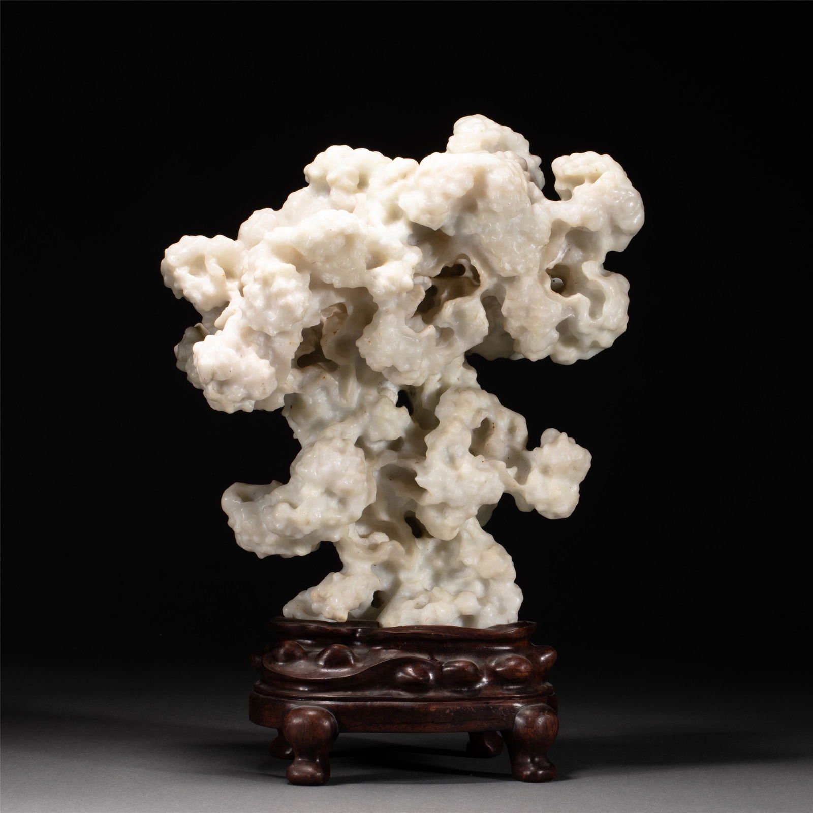 A CHINESE SCHOLAR ROCK (1 of 6)