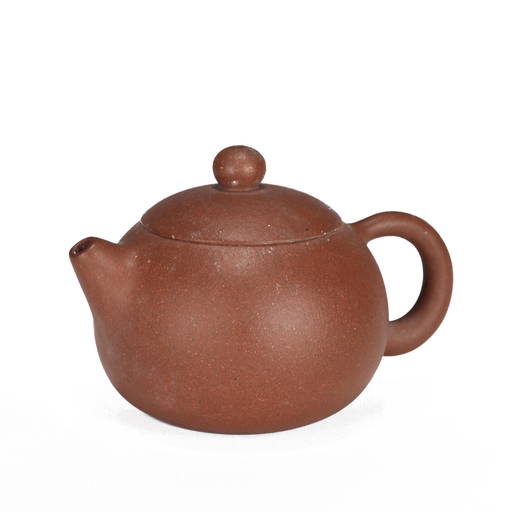 A CHINESE YIXING GLAZE ZISHA TEAPOT (0217) on Jan 08, 2023 Gordon