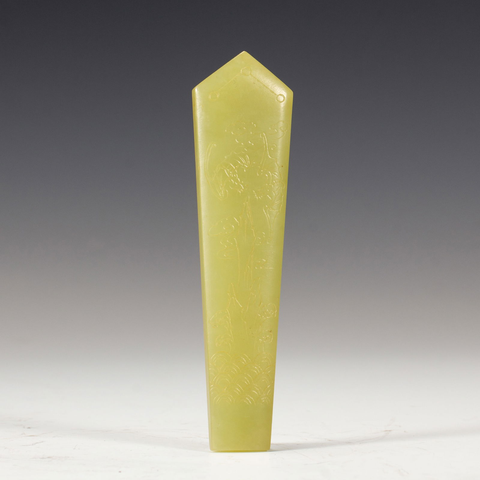 A YELLOW JADE TABLET GUI (1 of 9)