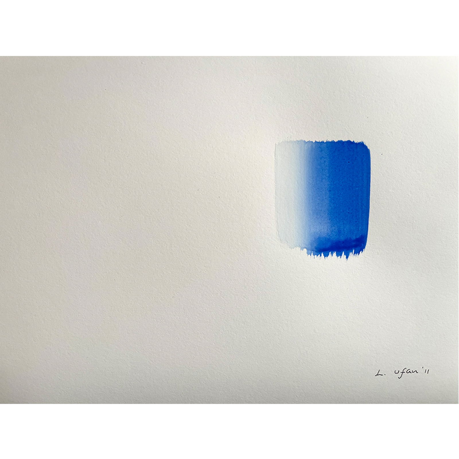 Untitled SIGNED LEE UFAN (1 of 3)