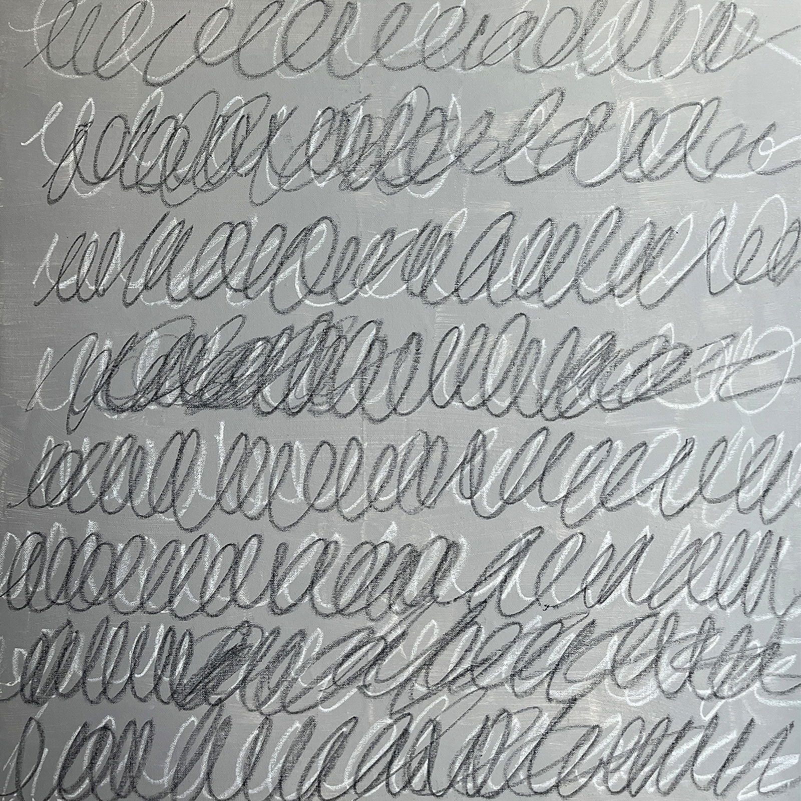 THE UNTITLED SIGNED CY TWOMBLY (1 of 6)