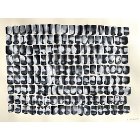 UNTITLED SIGNED LEE UFAN